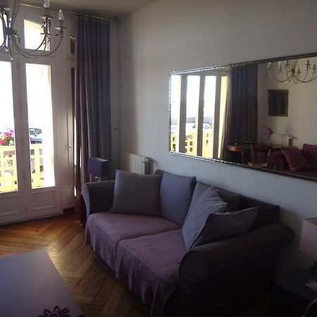 Beau Studio, Front De Mer - Rdc Lägenhet Mers-les-Bains Exteriör bild