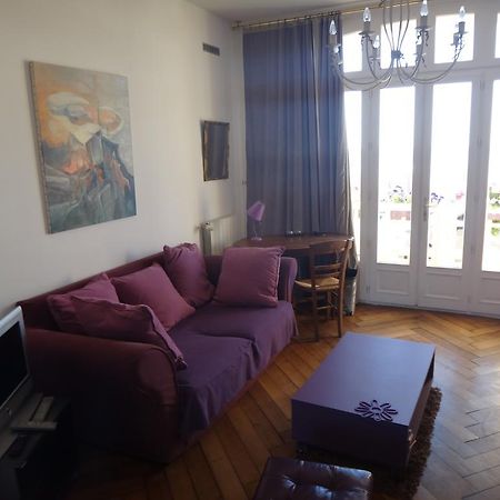 Beau Studio, Front De Mer - Rdc Lägenhet Mers-les-Bains Exteriör bild