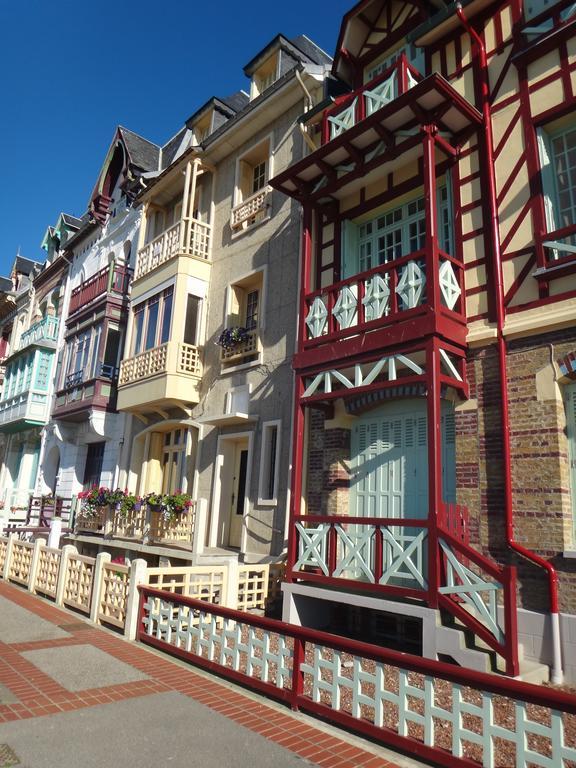 Beau Studio, Front De Mer - Rdc Lägenhet Mers-les-Bains Exteriör bild